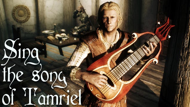 The Elder Scrolls Online's Massive Soundtrack Could Unite All of Tamriel