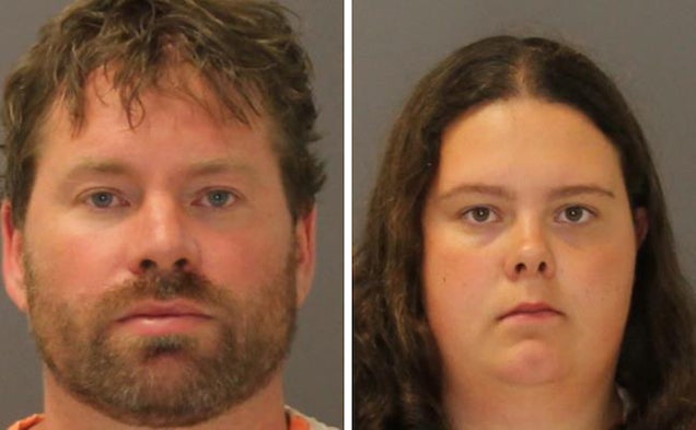 Cops: Couple Accused of Kidnapping Amish Girls Intended To Kidnap More