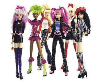 These Sexy Toys Make Our Childhoods Cry