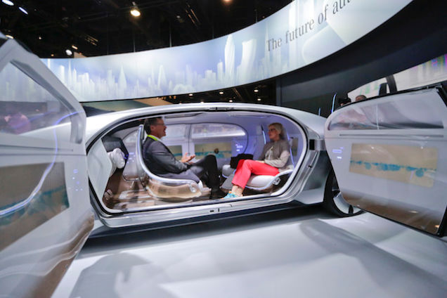 The Rise of Automated Cars Will Kill Thousands of Jobs Beyond Driving