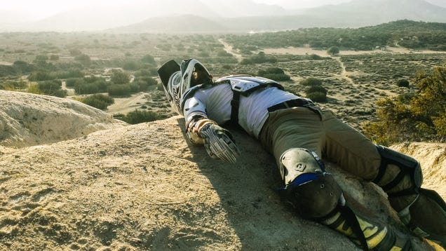 So You Want To Be An Adventure Photographer...