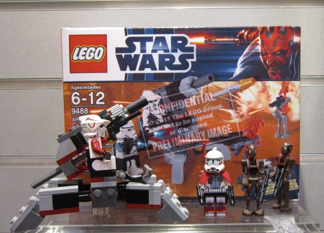 The Best (And Weirdest) Science Fiction Toys from Toy Fair 2012