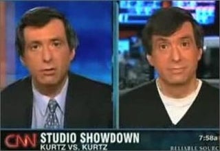 Howie Kurtz's Lament: Obama Worship Detected In Media!