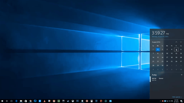 All the Coolest Features of Windows 10's Anniversary Update