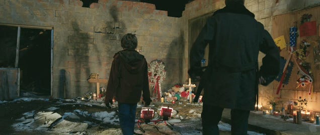 Iron Man 3 trailer screencaps reveal Tony Stark's worst nightmares. Plural.