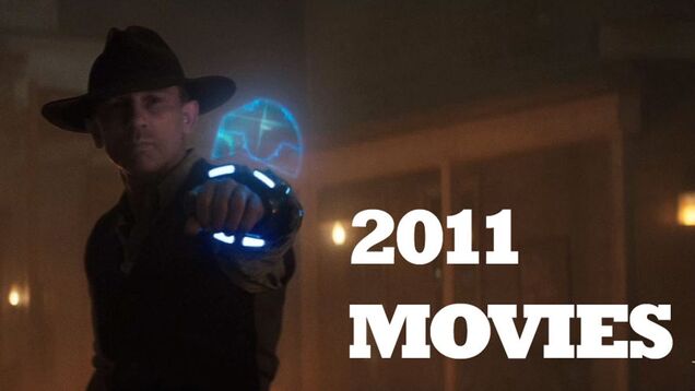 55 Science Fiction/Fantasy Movies to Watch Out For in 2011