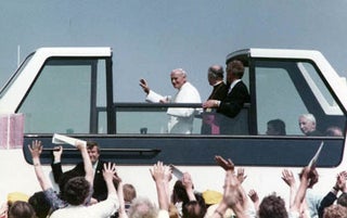 The Evolution Of The Popemobile