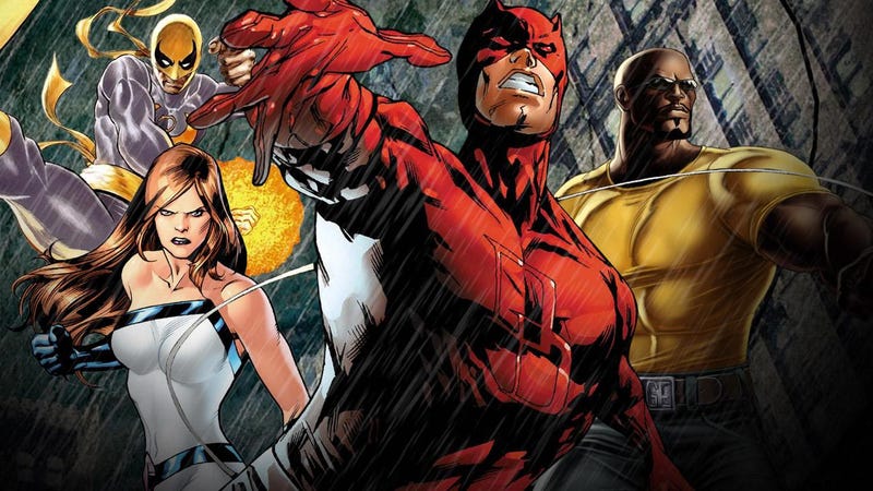 Todo lo que sabemos sobre el futuro de Jessica Jones y las otras series de Netflix y Marvel