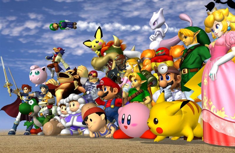 The Weekend In Esports: BlizzCon 2016 And Smash Bros. Galore