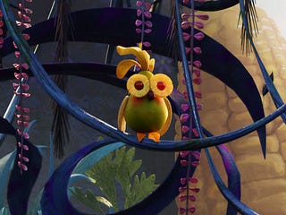 First images from Cloudy With a Chance of Meatballs 2 make us uncomfortable