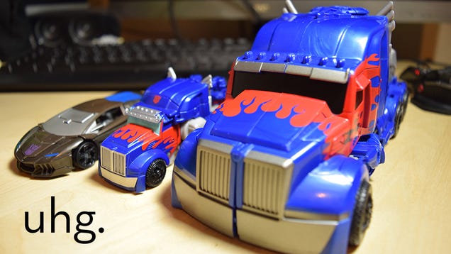 These New, Simpler Transformers Are The Worst