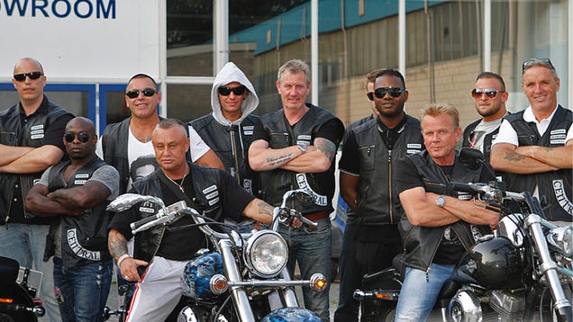 A Dutch Biker Gang Is Going To Fight ISIS And That Is Totally Okay