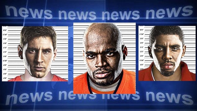 Kotaku 'Shop Contest: The Sportsbros: The Winners