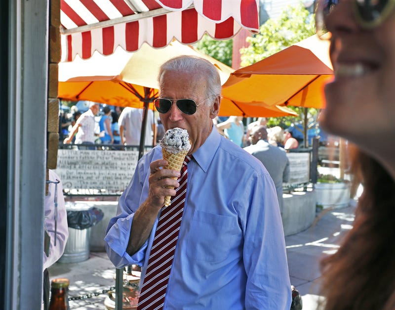 FACT CHECK: Does Joe Biden Love Ice Cream?
