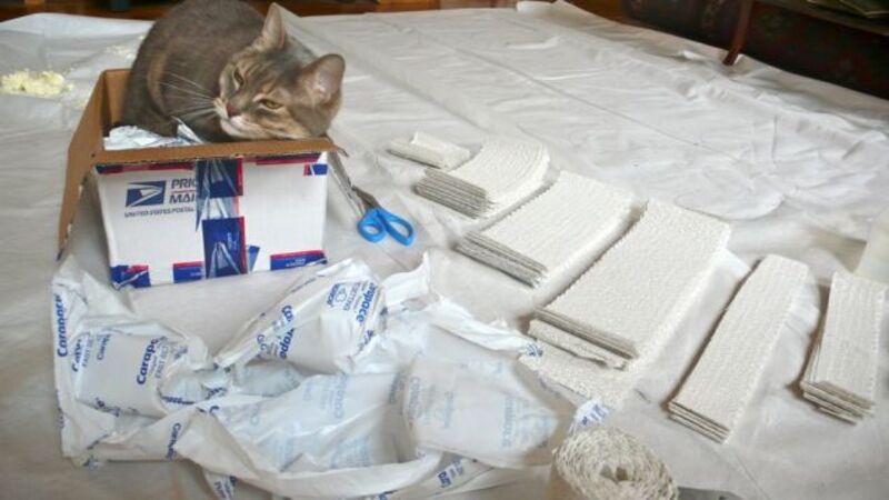 How To Make A Custom Dress Form: Part One