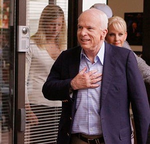 What Julia Allison & John McCain Have Done To Journalism