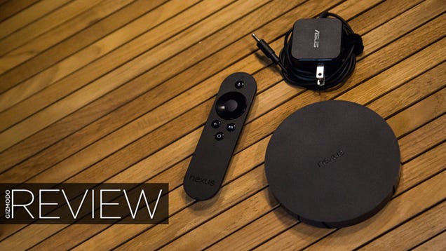 Nexus Player Review: Android TV Isn't Ready For Primetime