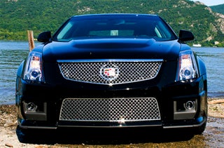 New 556 HP Cadillac CTS-V Price To Start At $59,995