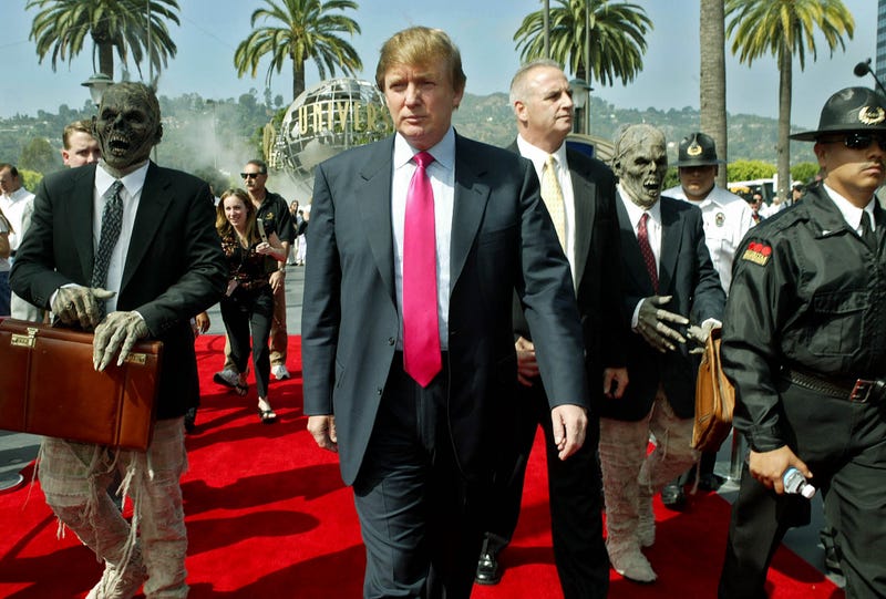 Report That Was Definitely Not Planted to Promote a Film: Studio Executives HATE This Upcoming Movie Because it Features a VERY Rude Donald Trump Joke That You Will LOVE
