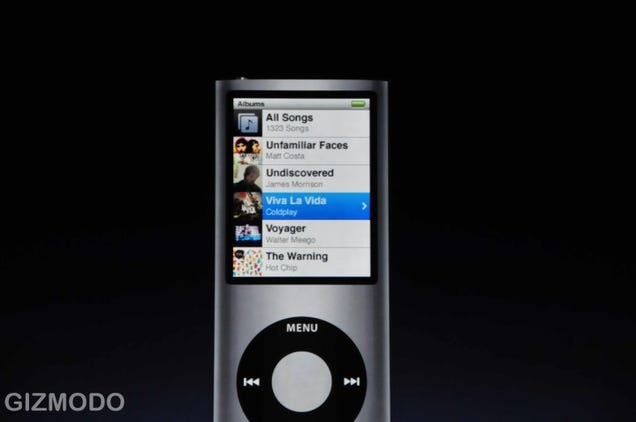 Apple Let's Rock Liveblog