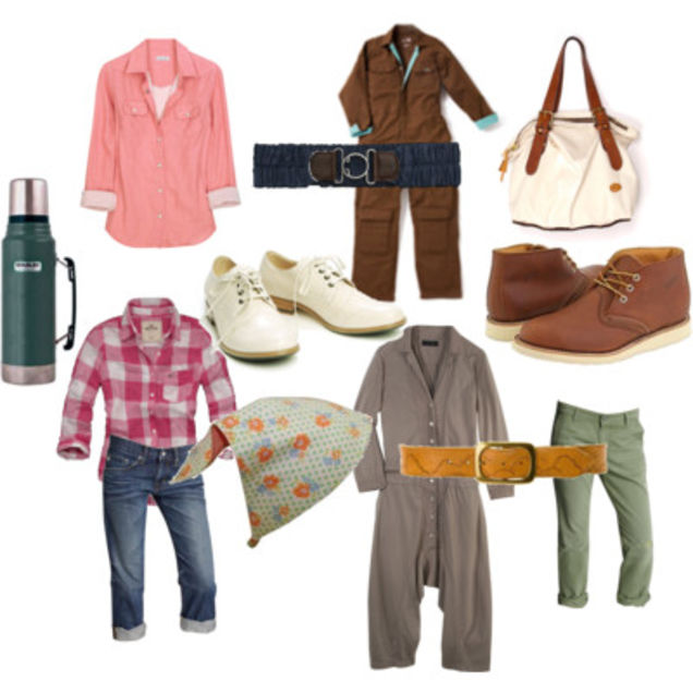 Dress Code: More Ideas On What To Wear To Work