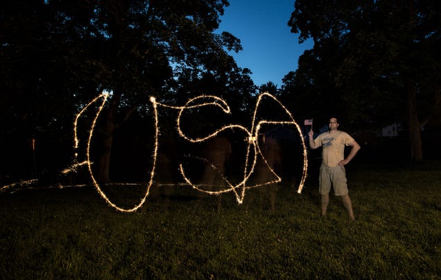 75 Explosive Photos of Fireworks