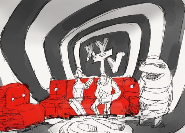 Exclusive: The Art of Persona 4