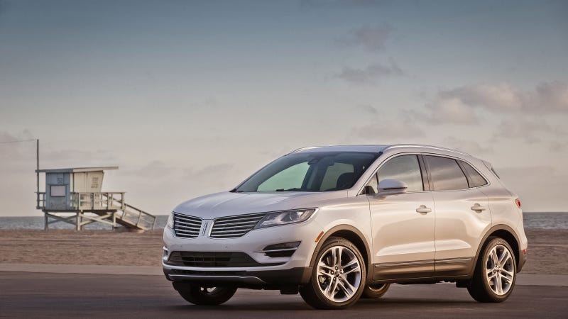 Lincoln MKC: Jalopnik's Buyer's Guide