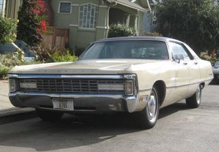 1971 Imperial LeBaron