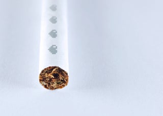 Video Games Remind Us That Cigarettes Will Kill You