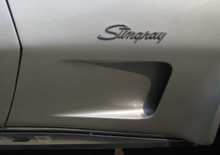 1973 Chevrolet Corvette Stingray