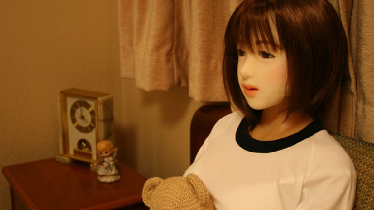 Honey Doll Has Touch Sensors, Moans, Has Fake Orgasms