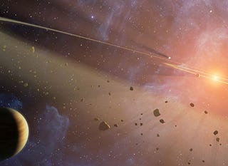 Scientists Claiming Planet Vulcan May Exist Don't Have Pointy Ears