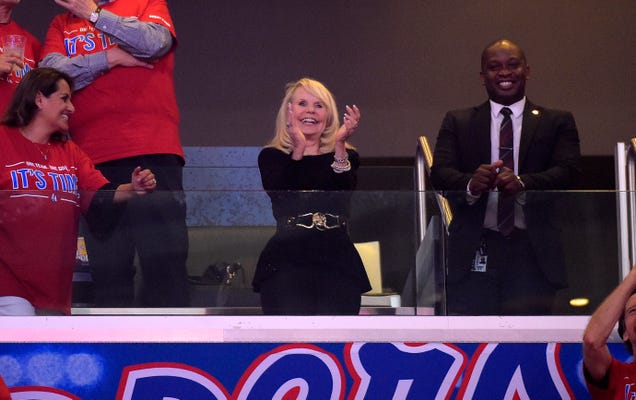 Shelly Sterling Is The NBA's Real Nightmare