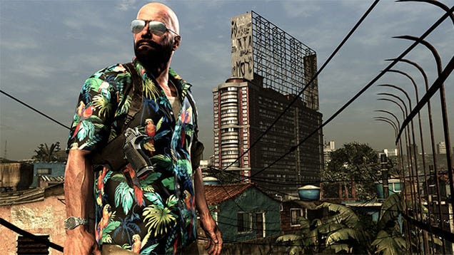 Luke's Top Ten Games Of 2012