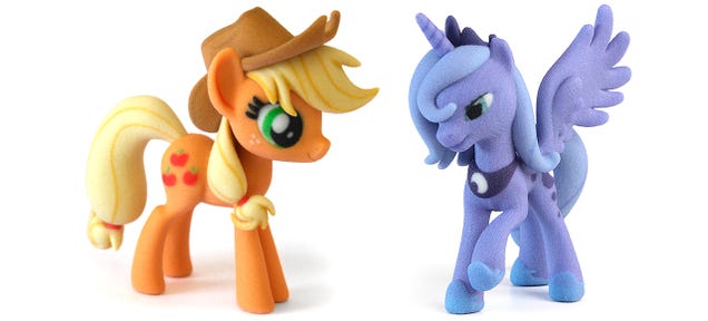 Hasbro Is Cool With Fans Designing Their Own 3D-Printed Toys