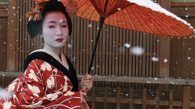 What is America's Fetish This Week? Japan