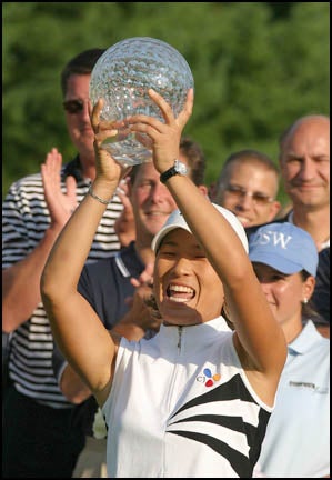 LPGA To Members: Be More American, Please
