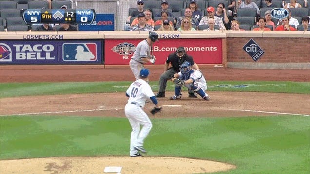 Yerrrr Out-Out-Out-Out!: An Animated Gallery Of Every MLB Umpire's Strike-Three Call (Part 2)
