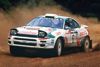 Forzalopnik: Round I, Group III Cars