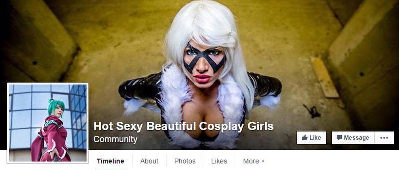 Cosplay Photographers Are Tired Of People Stealing Their Work