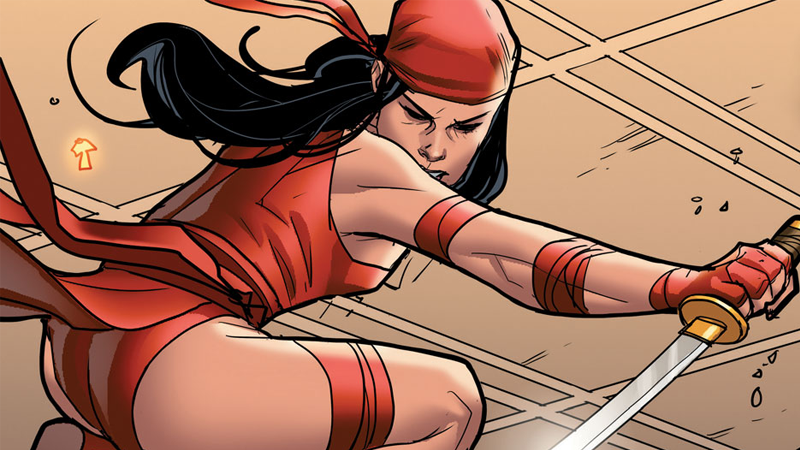 The 15 Finest Ninjas in Comic Books