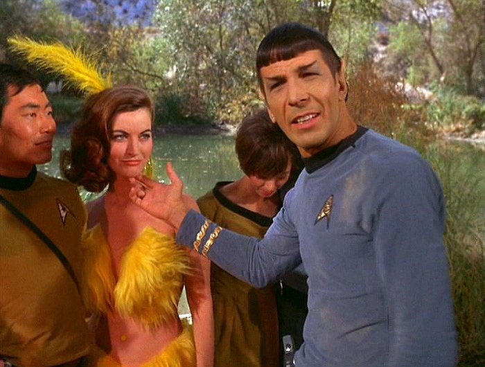 The Top 100 Star Trek Episodes Of All Time!