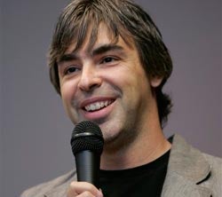 Larry Page calls FCC wireless tests "rigged"