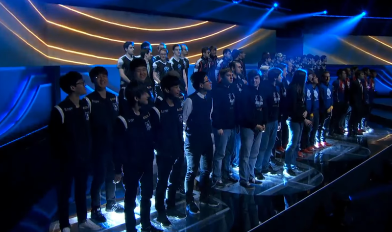 Here's How To Get Started Watching The League of Legends World Championships