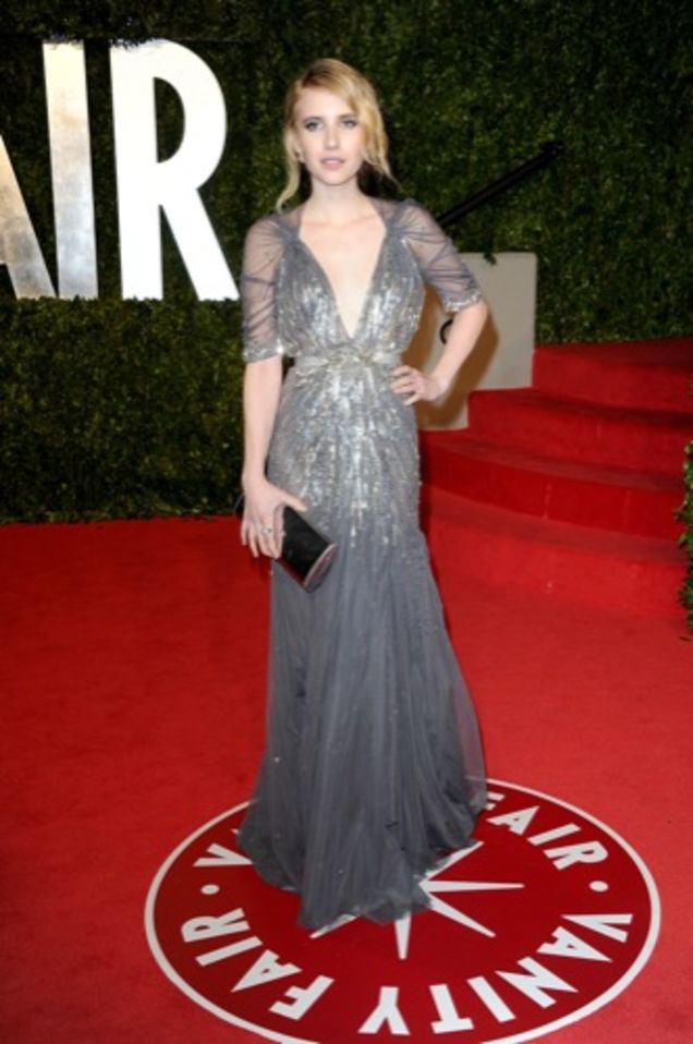 Oscars Fashion: When They Were Good, They Were Good