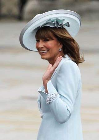 Hats And Headpieces From The Royal Wedding