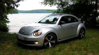 2012 Volkswagen Beetle: First Drive
