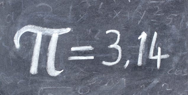 A Brief History of Pi