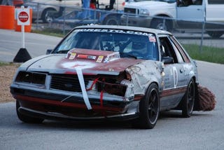 The Top 70 Lemons Of The 24 Hours Of LeMons Texas